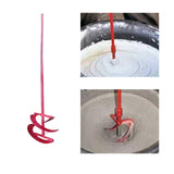 Maxbell Cement Mixing Tool Easy Clean Professional for Industrial Workplace Coatings 51.8cmx8.3cm
