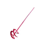 Maxbell Cement Mixing Tool Easy Clean Professional for Industrial Workplace Coatings 51.8cmx8.3cm