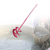 Maxbell Cement Mixing Tool Easy Clean Professional for Industrial Workplace Coatings 51.8cmx8.3cm