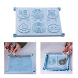 Maxbell Incense Making Kit Multipurpose Yoga Meditation Premium Incense Shaping Tool