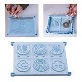 Maxbell Incense Making Kit Multipurpose Yoga Meditation Premium Incense Shaping Tool