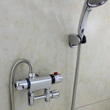 Maxbell Thermostatic Shower Faucet Valve Parts for Bathroom Professional