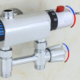 Maxbell Thermostatic Shower Faucet Valve Parts for Bathroom Professional