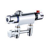 Maxbell Thermostatic Shower Faucet Valve Parts for Bathroom Professional