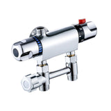 Maxbell Thermostatic Shower Faucet Valve Parts for Bathroom Professional