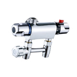 Maxbell Thermostatic Shower Faucet Valve Parts for Bathroom Professional