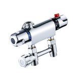 Maxbell Thermostatic Shower Faucet Valve Parts for Bathroom Professional