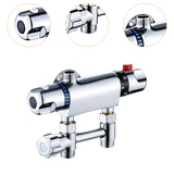 Maxbell Thermostatic Shower Faucet Valve Parts for Bathroom Professional