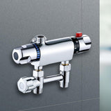 Maxbell Thermostatic Shower Faucet Valve Parts for Bathroom Professional