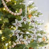Maxbell Christmas Tree Pendant Winter Theme for Anniversary Birthday Fireplace