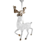 Maxbell Christmas Tree Pendant Winter Theme for Anniversary Birthday Fireplace
