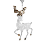 Maxbell Christmas Tree Pendant Winter Theme for Anniversary Birthday Fireplace