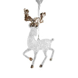 Maxbell Christmas Tree Pendant Winter Theme for Anniversary Birthday Fireplace