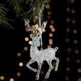 Maxbell Christmas Tree Pendant Winter Theme for Anniversary Birthday Fireplace