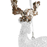 Maxbell Christmas Tree Pendant Winter Theme for Anniversary Birthday Fireplace