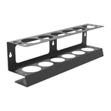 Maxbell Caulking Tool Holder Wall Mounted Sealant Organizer for Workspace Home Black