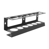 Maxbell Caulking Tool Holder Wall Mounted Sealant Organizer for Workspace Home Black