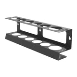 Maxbell Caulking Tool Holder Wall Mounted Sealant Organizer for Workspace Home Black