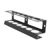 Maxbell Caulking Tool Holder Wall Mounted Sealant Organizer for Workspace Home Black
