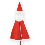 Maxbell Christmas Santa Claus Outdoor Decorations Gift for Holidays Outside Entrance