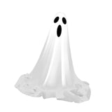 Maxbell Halloween Decor Versatile Scary Standing Ghost for Indoor Outdoor Lawn Patio Style F