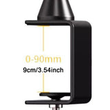 Maxbell 2xover The Table Rod Stand with Clamps for Birthday Wedding Thanksgiving