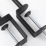 Maxbell 2xover The Table Rod Stand with Clamps for Birthday Wedding Thanksgiving