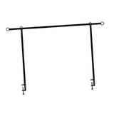 Maxbell 2xover The Table Rod Stand with Clamps for Birthday Wedding Thanksgiving
