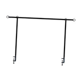 Maxbell 2xover The Table Rod Stand with Clamps for Birthday Wedding Thanksgiving