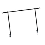 Maxbell 2xover The Table Rod Stand with Clamps for Birthday Wedding Thanksgiving