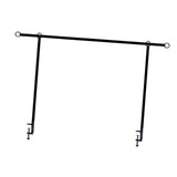 Maxbell 2xover The Table Rod Stand with Clamps for Birthday Wedding Thanksgiving