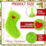 6x Christmas Stockings Christmas Tree Decoration for New Year Festivals Home