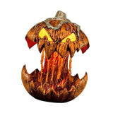 Retractable Pumpkin Lantern Light Thanksgiving Pathway Halloween Decoration