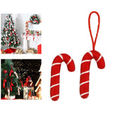 Christmas Tree Pendant Christmas Tree Hanging Ornament for Home Window Party without Lanyard