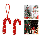 Christmas Tree Pendant Christmas Tree Hanging Ornament for Home Window Party without Lanyard