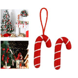 Christmas Tree Pendant Christmas Tree Hanging Ornament for Home Window Party without Lanyard