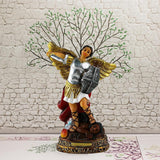 Religious Figure Standing Statue Character Sculpture for Garden Office Hotel Style B