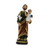 Religious Figure Standing Statue Character Sculpture for Garden Office Hotel Style C