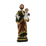 Religious Figure Standing Statue Character Sculpture for Garden Office Hotel Style C