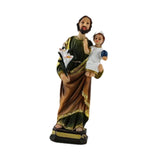 Religious Figure Standing Statue Character Sculpture for Garden Office Hotel Style C