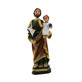 Religious Figure Standing Statue Character Sculpture for Garden Office Hotel Style C