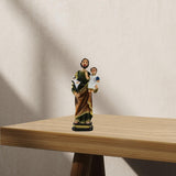 Religious Figure Standing Statue Character Sculpture for Garden Office Hotel Style C