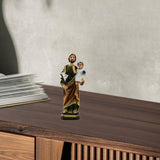 Religious Figure Standing Statue Character Sculpture for Garden Office Hotel Style C