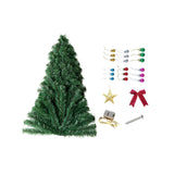 Wall Mounted Christmas Tree Adornment Wall Decor for Wedding Porch Apartment