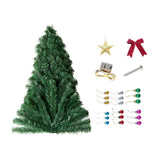 Wall Mounted Christmas Tree Adornment Wall Decor for Wedding Porch Apartment