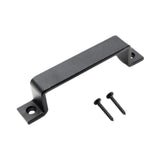 Barn Door Handle Versatile for Door Drawer Hole Spacing 13.4cm Length 15.7cm