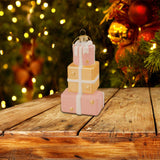 Christmas Tree Pendant Cute Gift Christmas Decor for Festival Holiday Window Gift Bag