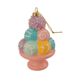 Christmas Tree Ice Cream Pendant Xmas Tree Decoration for Door Wall Festival