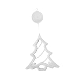 Christmas Lights with Suction Cups Xmas Tree Home Decor for Car Outdoor Home Christmas Tree