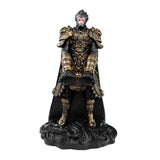 Wukong Statue Phone Stand Keepsake Desk Ornament for Cabinet Study Bookshelf Wukong